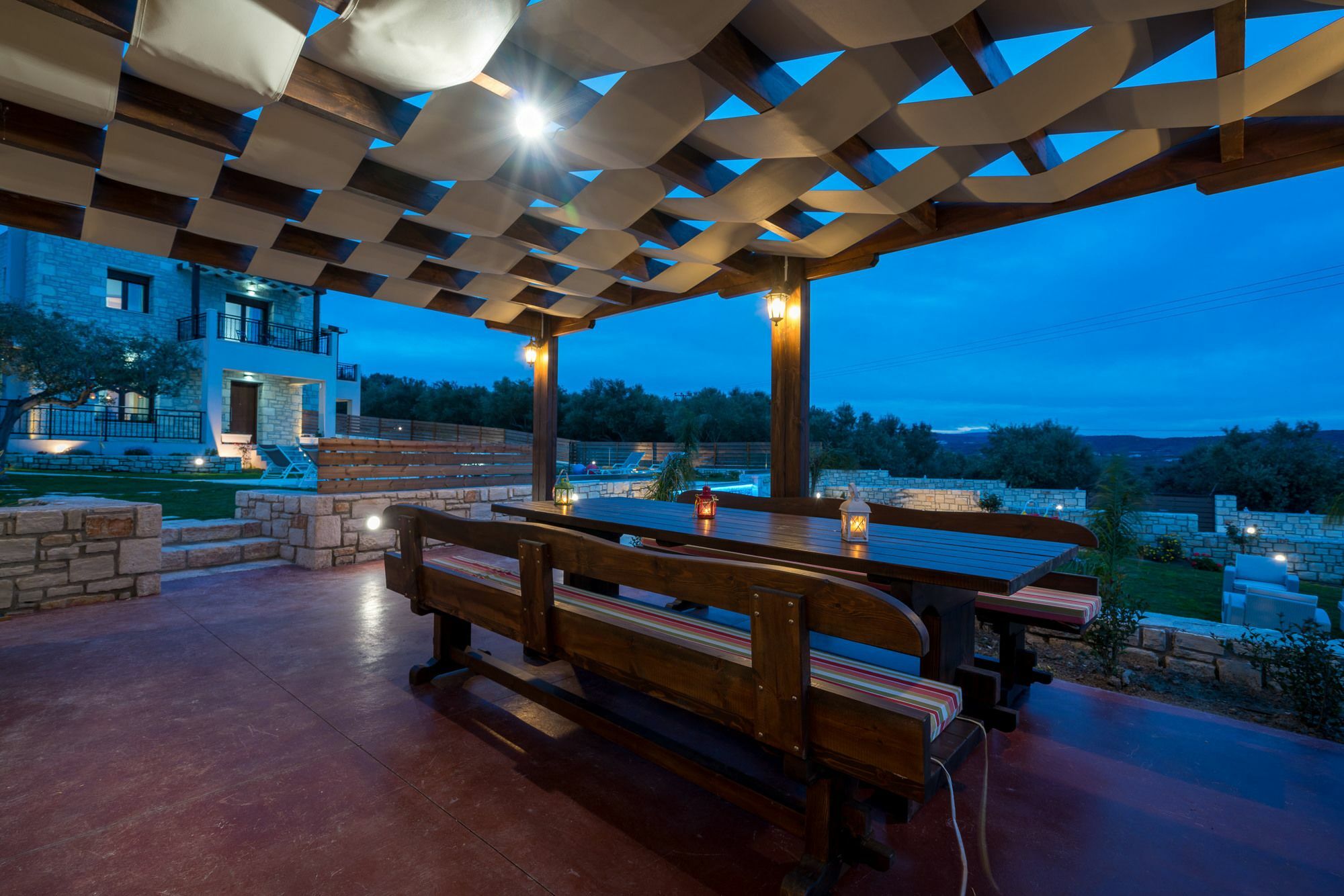 Villa Olive Garden *