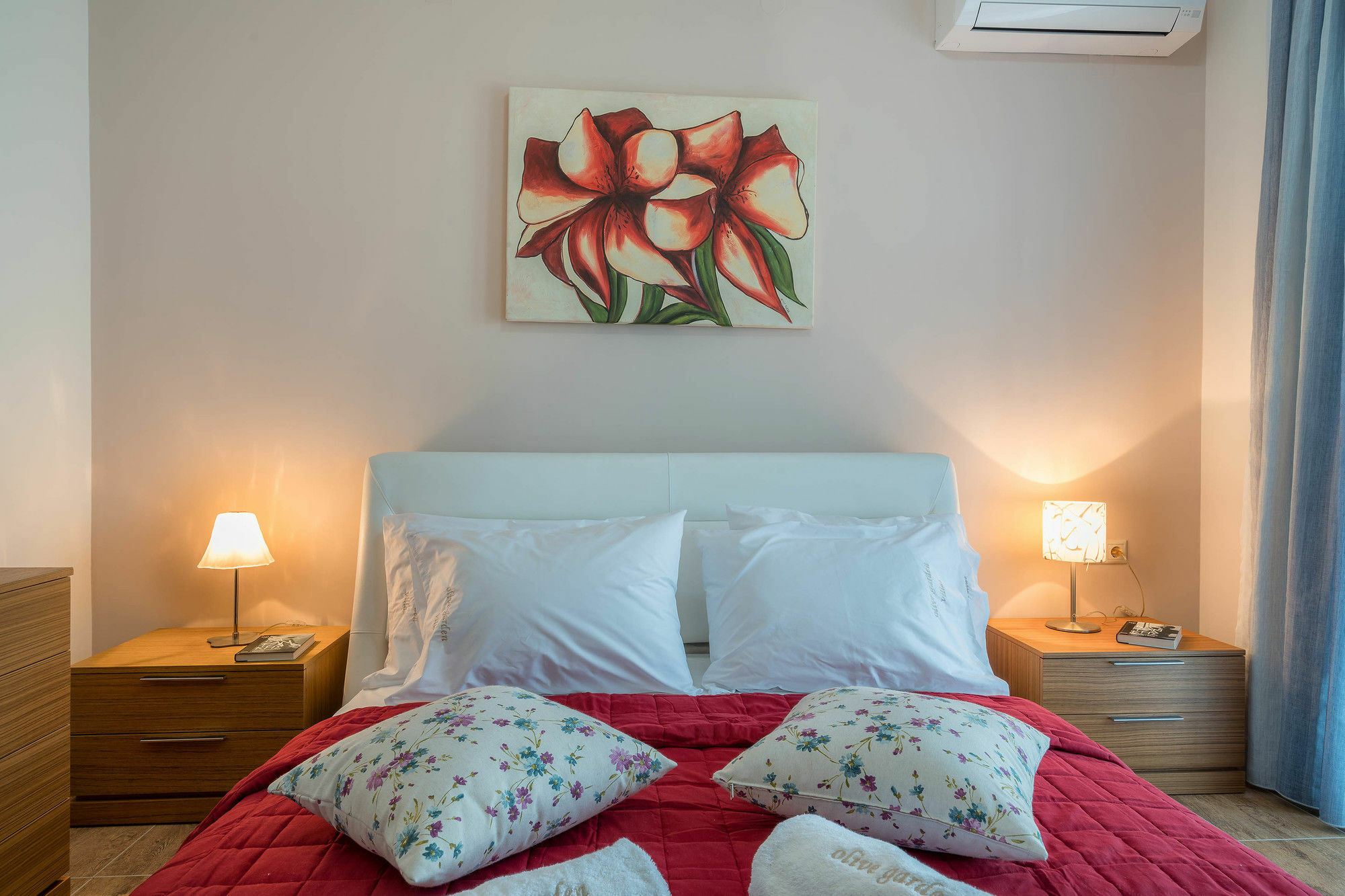 Villa Olive Garden Perama (Crete)
