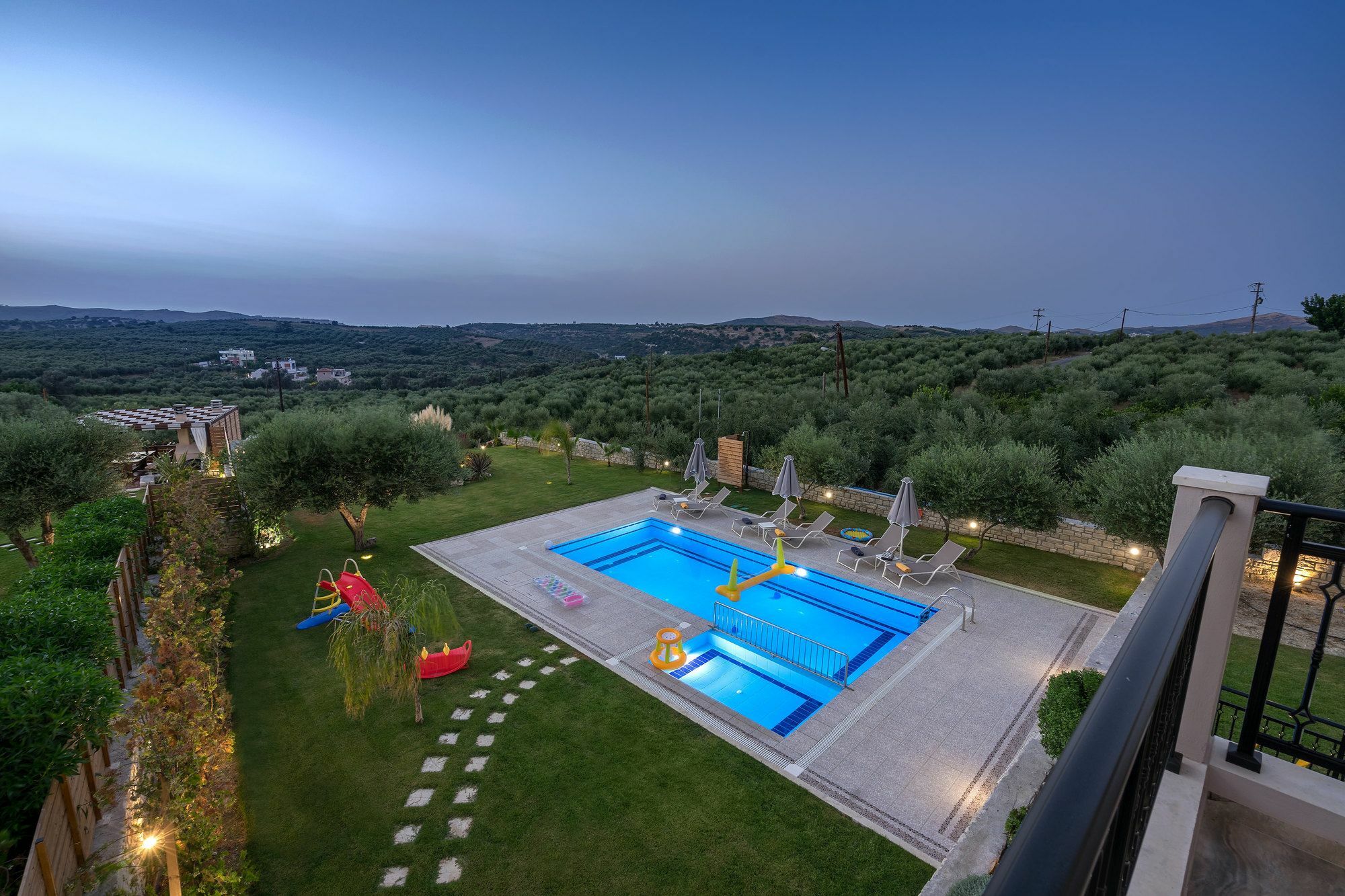 Olive Garden Villa