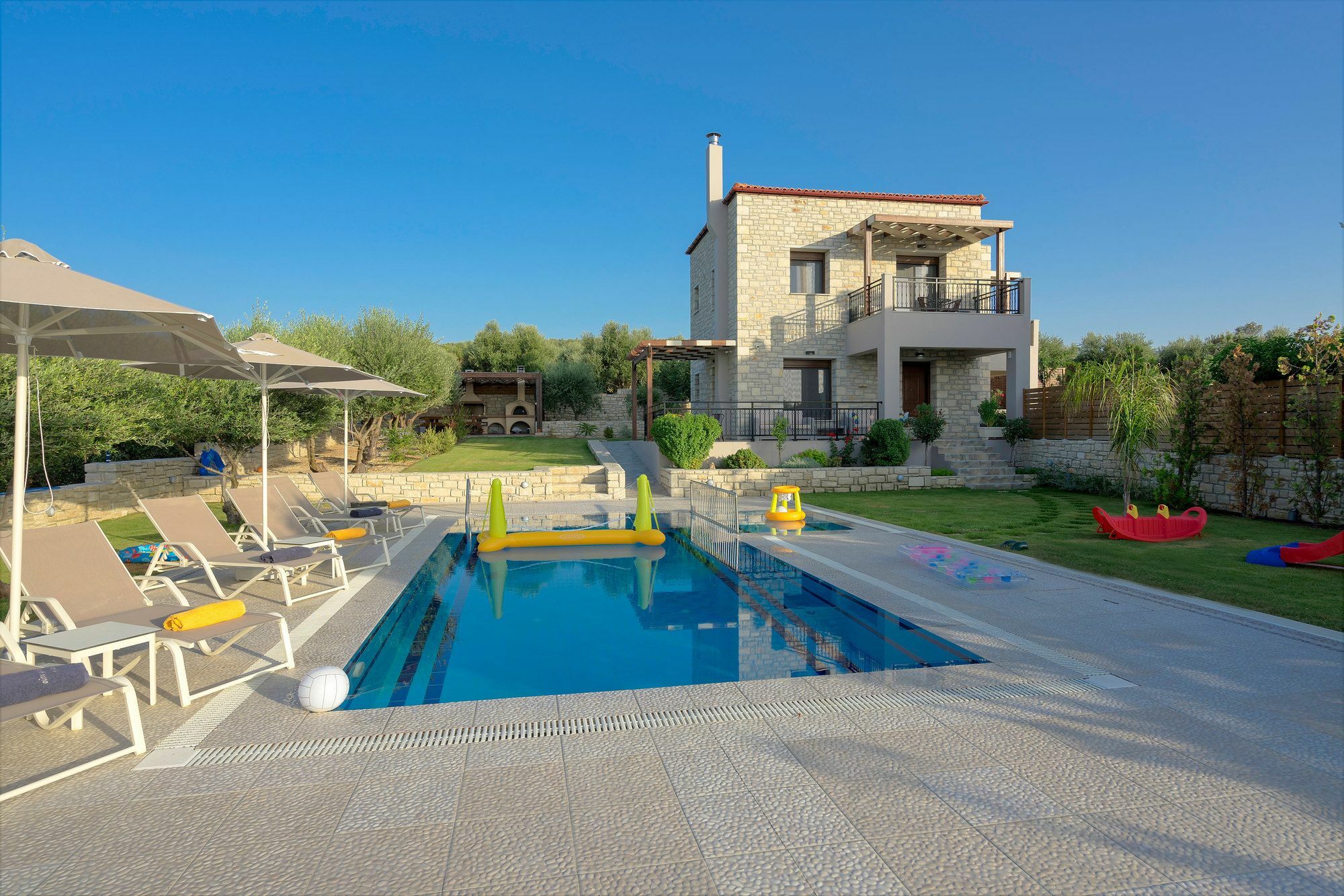 Olive Garden Villa *