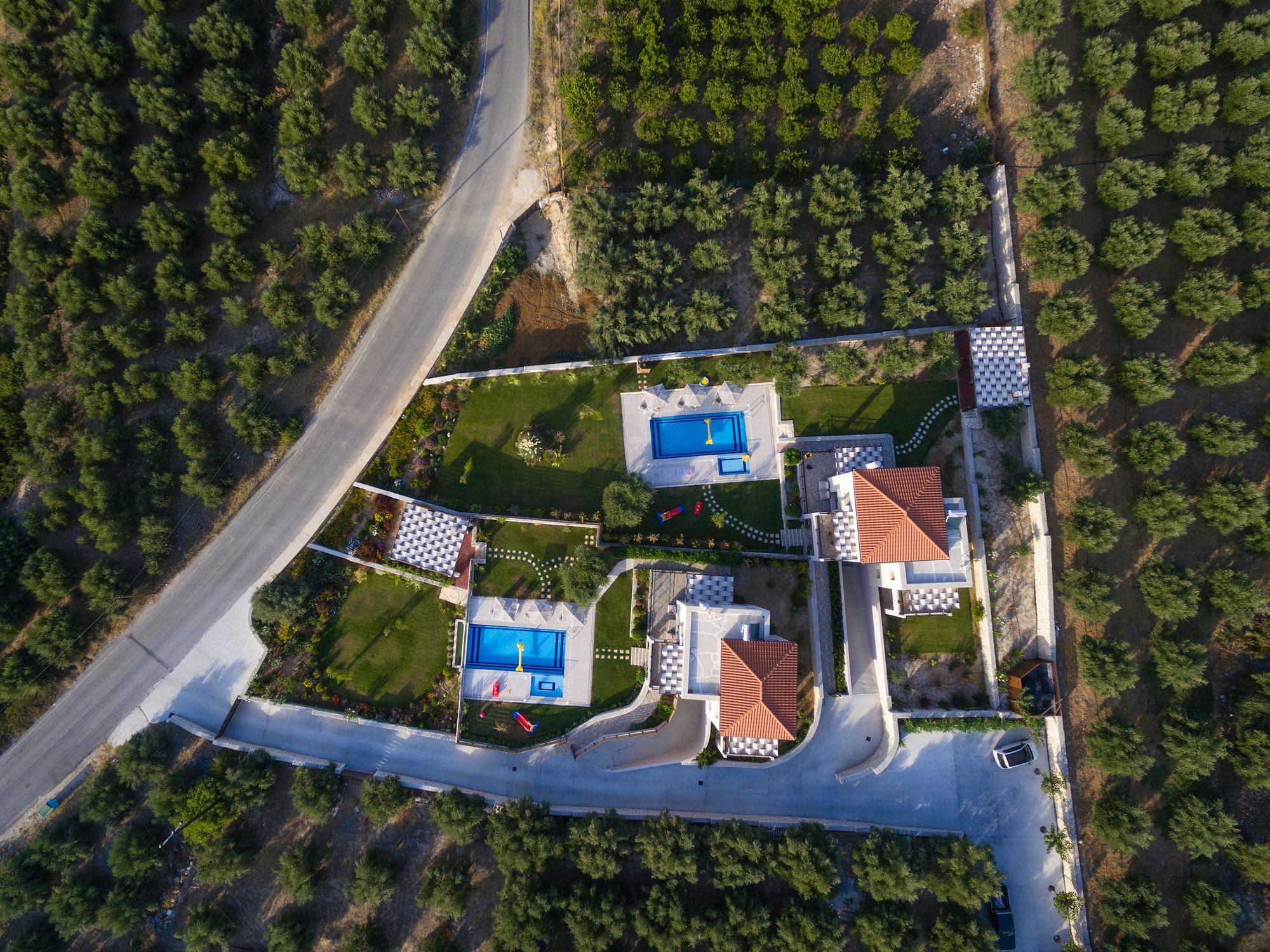 Olive Garden Villa Perama (Crete)