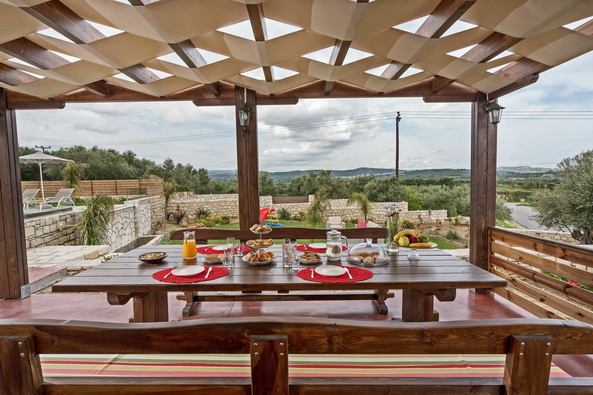 Villa Olive Garden