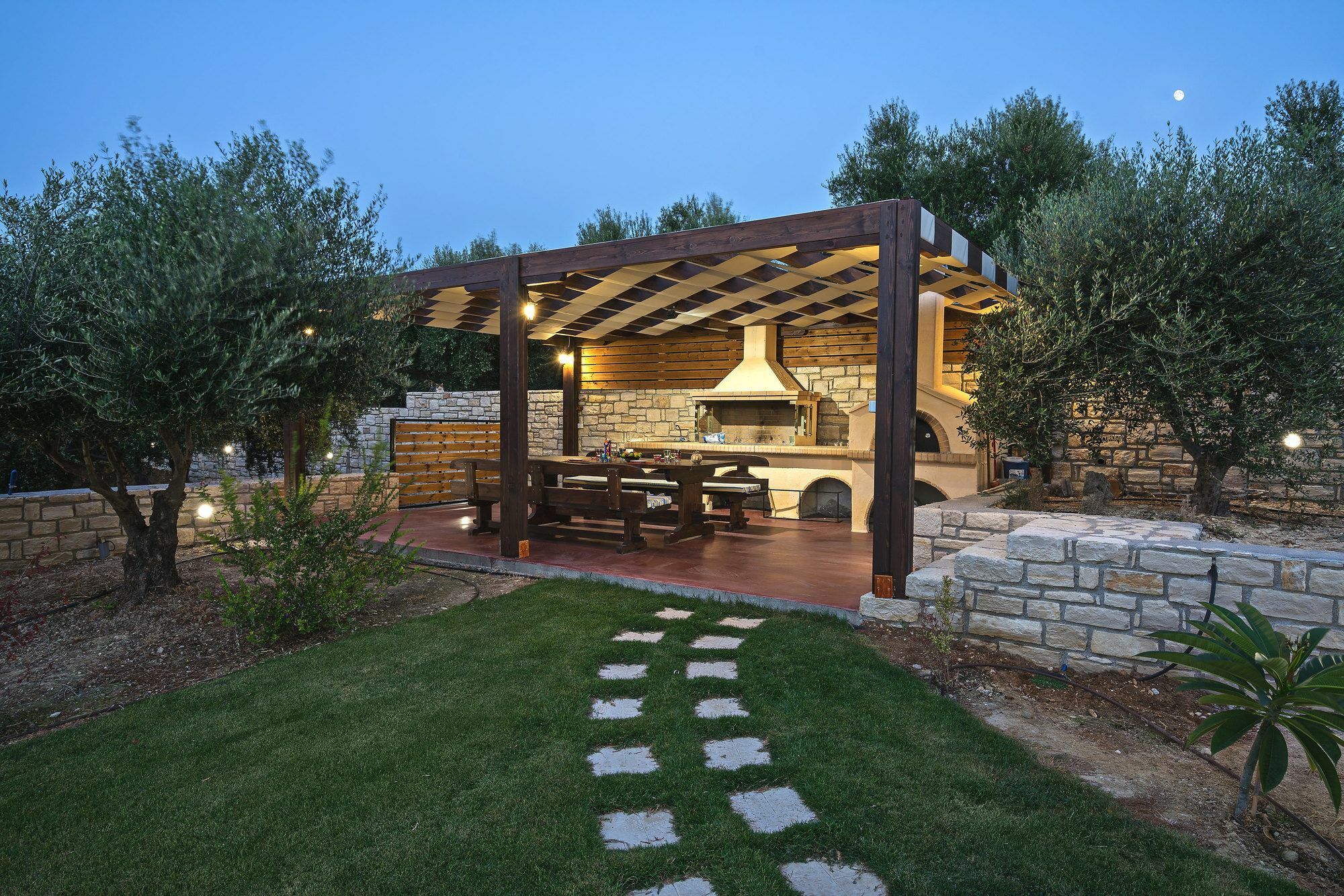 Olive Garden Villa
