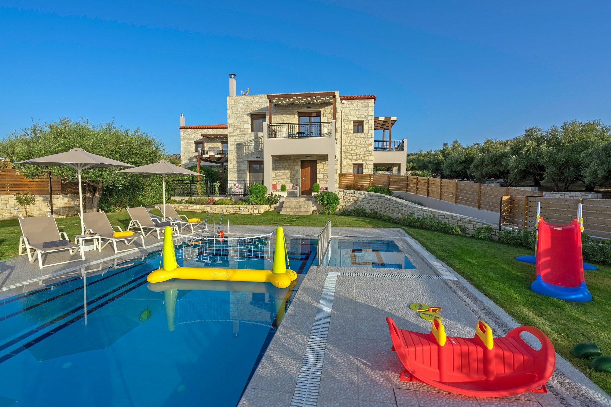 Olive Garden Villa