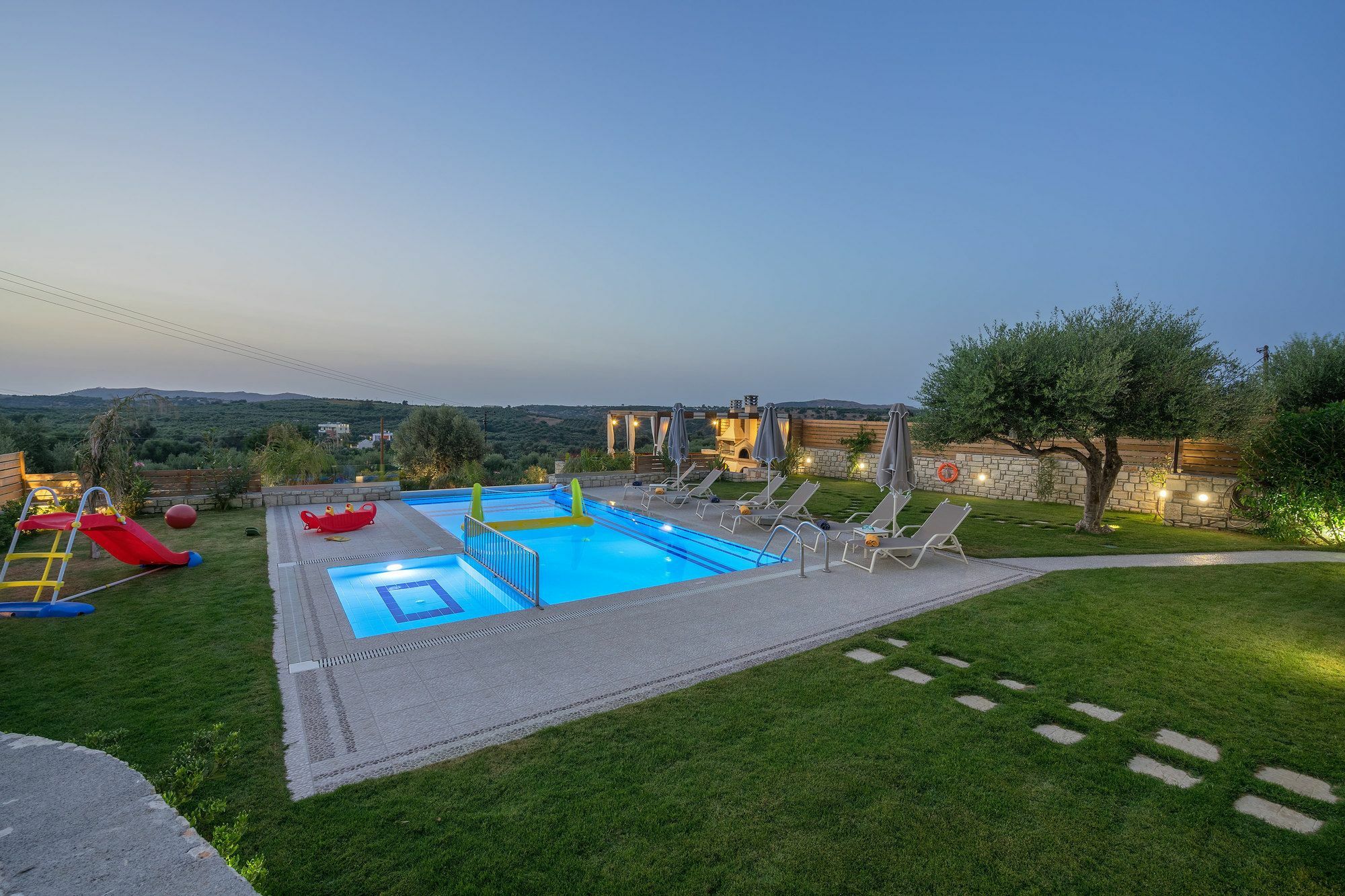 Olive Garden Villa