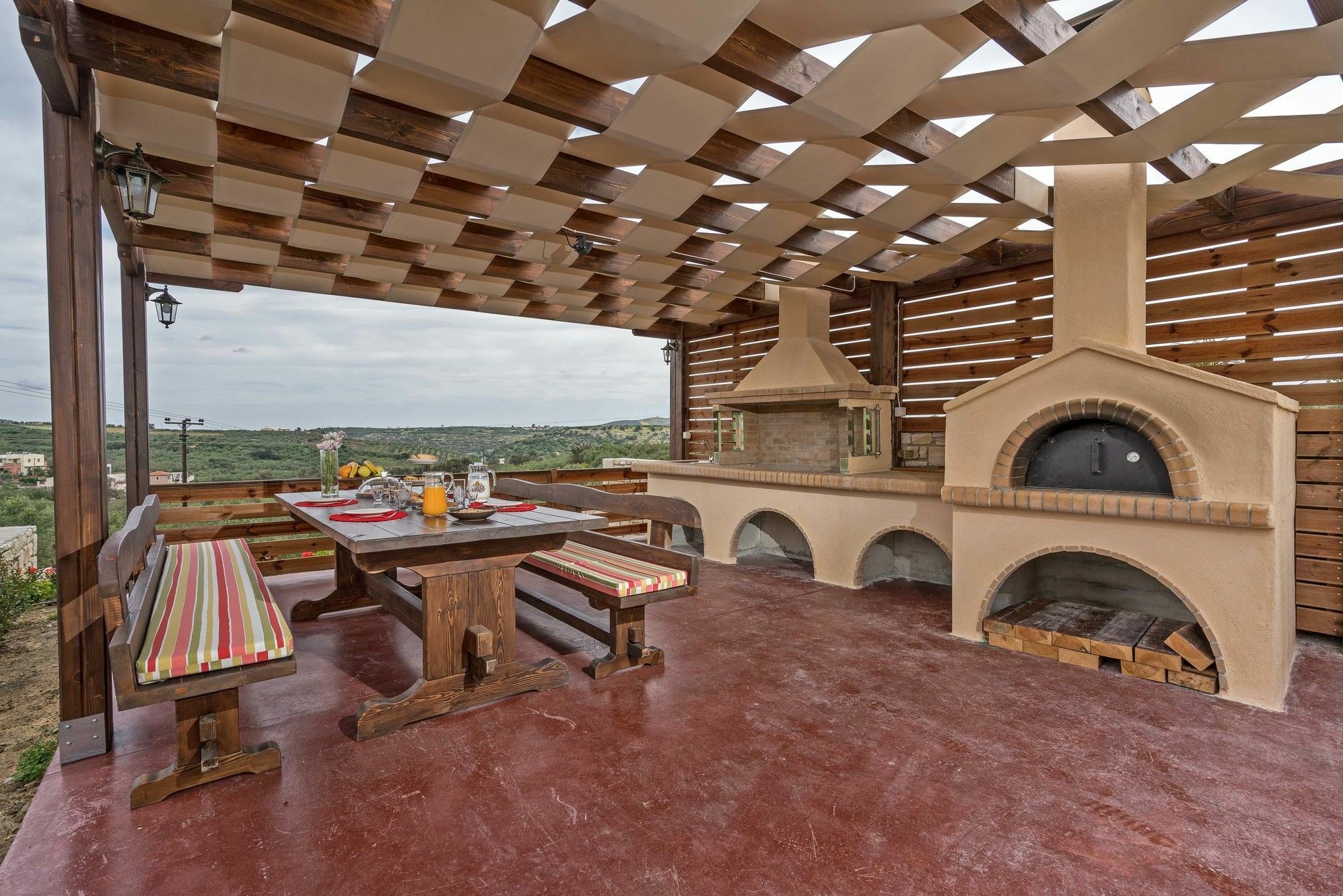 Villa Olive Garden *