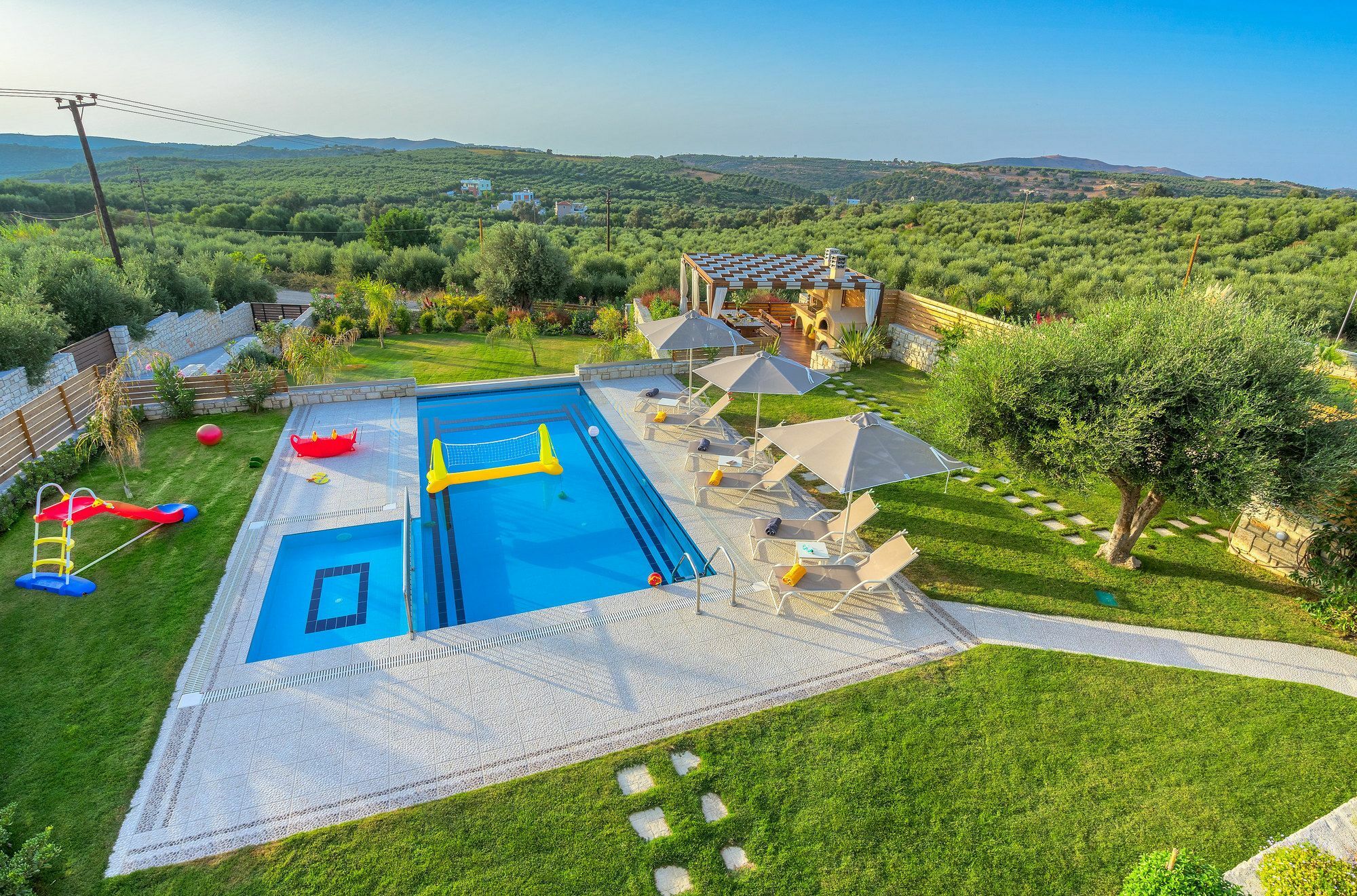 Villa Olive Garden