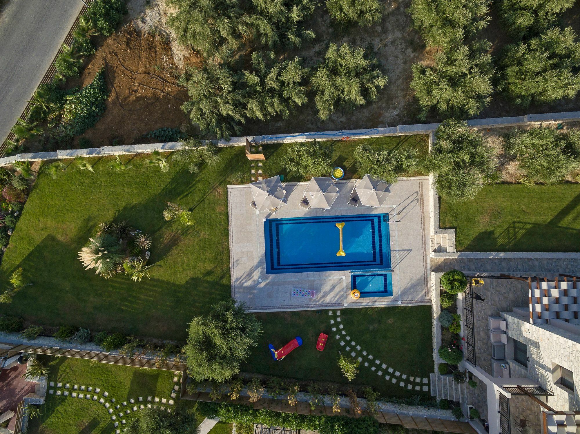 Olive Garden Villa