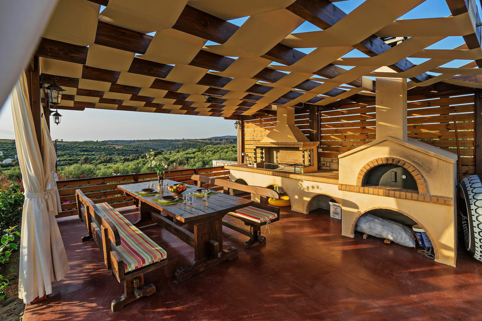 Olive Garden Villa