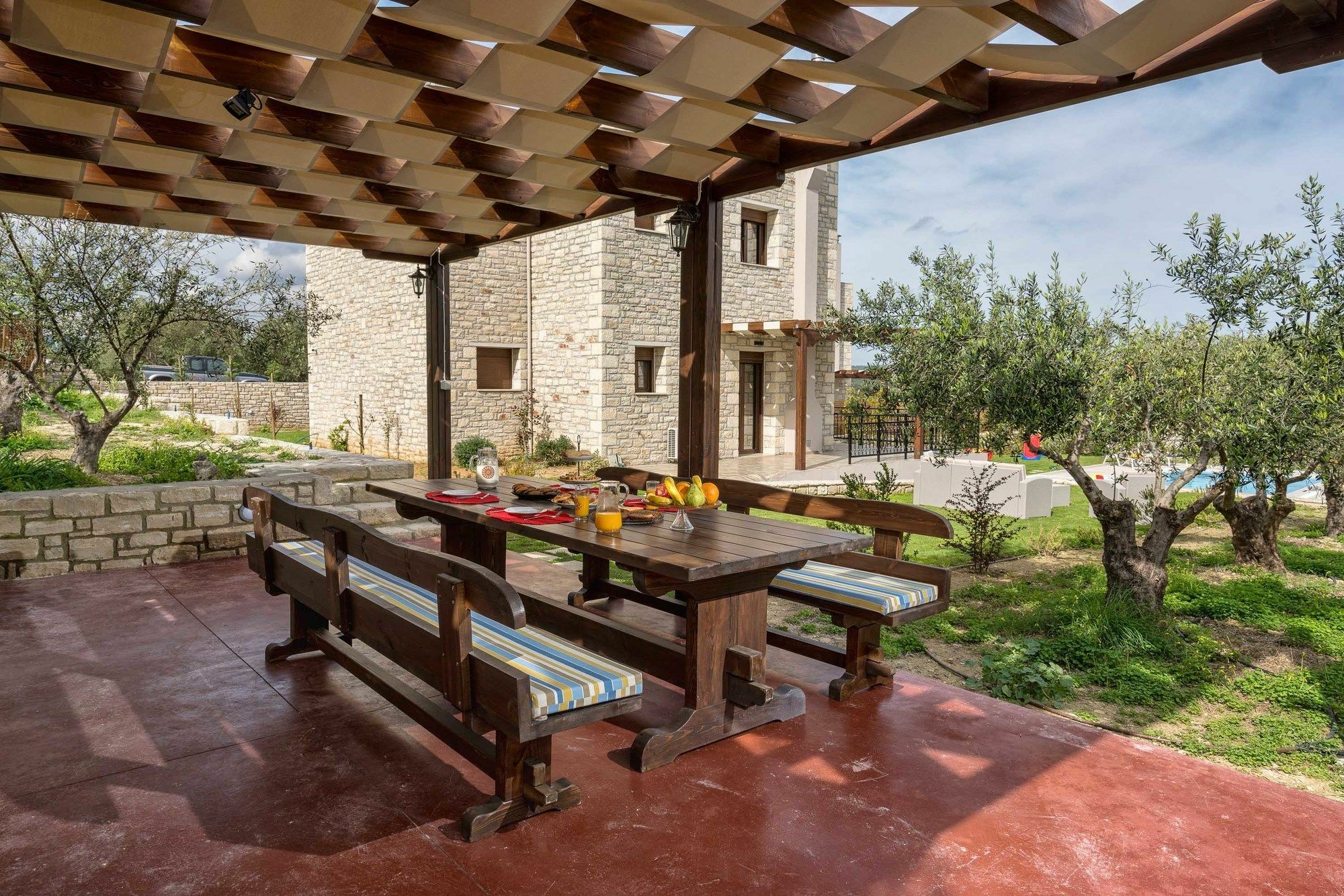 Villa Olive Garden *