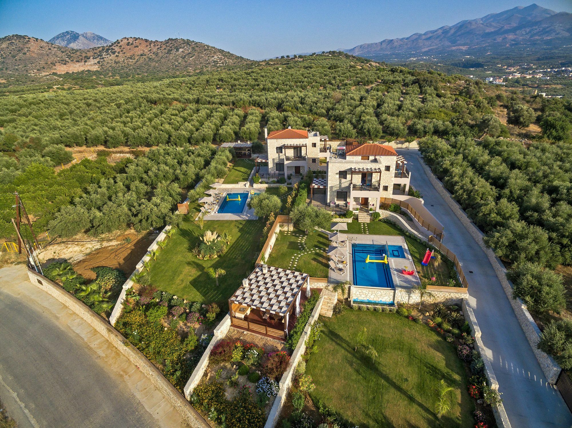 Villa Olive Garden