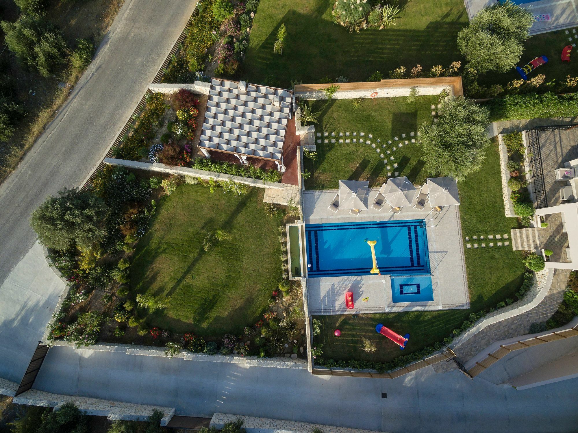 Olive Garden Villa Perama (Crete)
