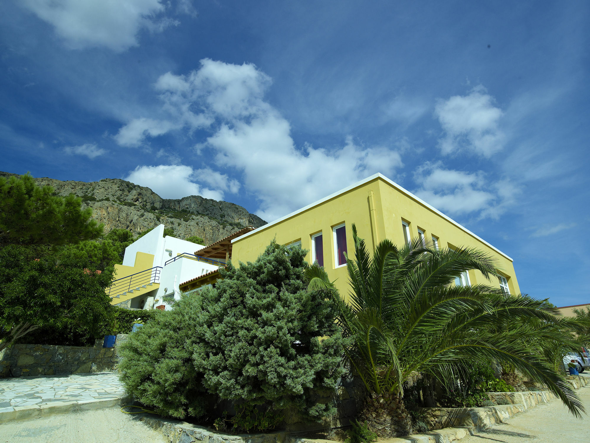 Aparthotel Nakou Village 3*