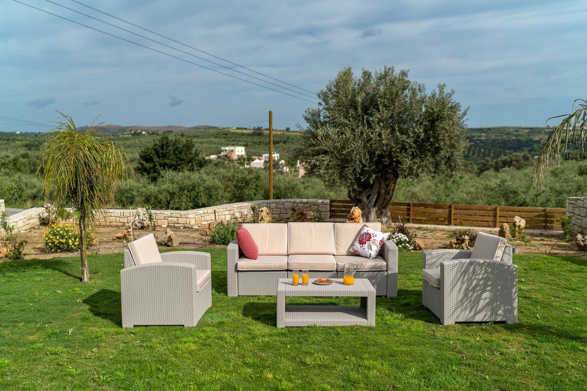 Villa Olive Garden