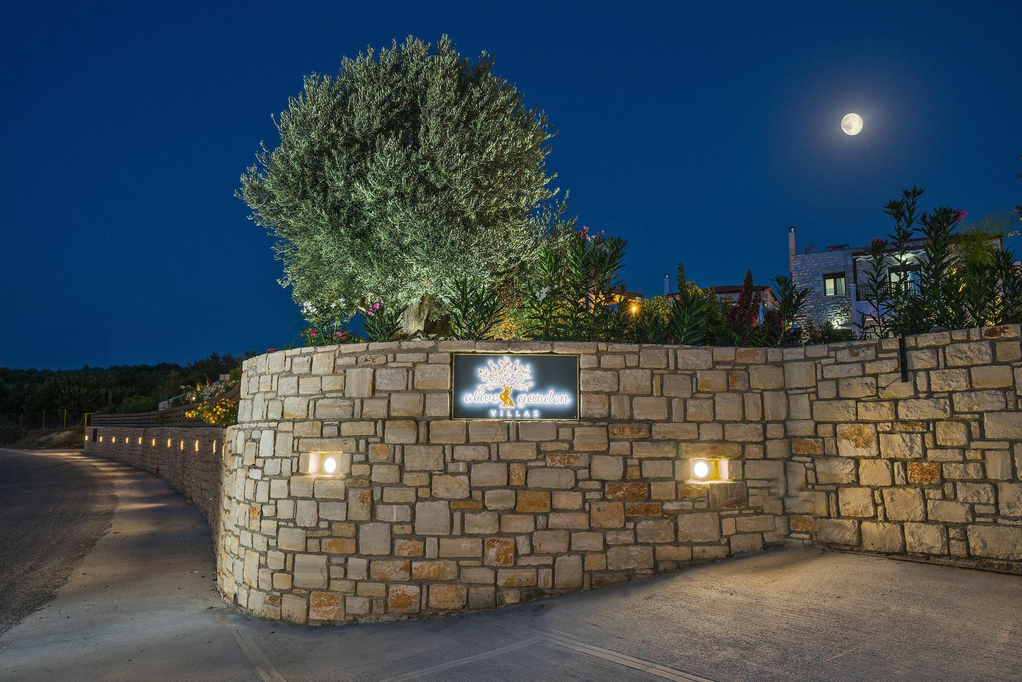 Olive Garden Villa