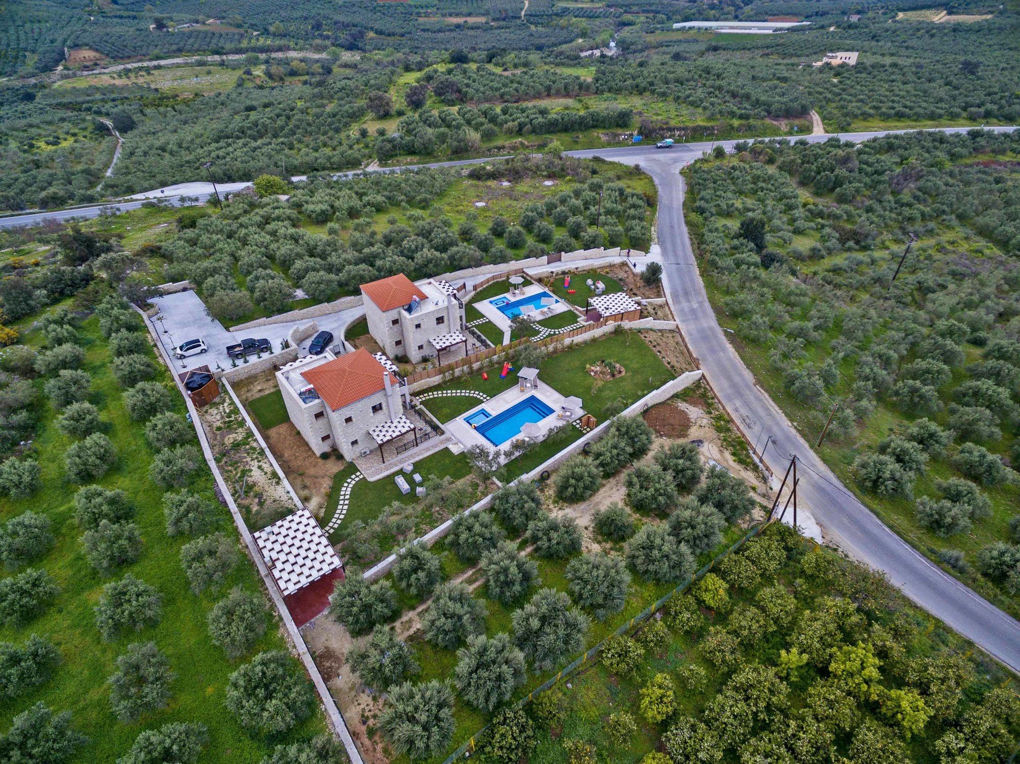 Olive Garden Villa *