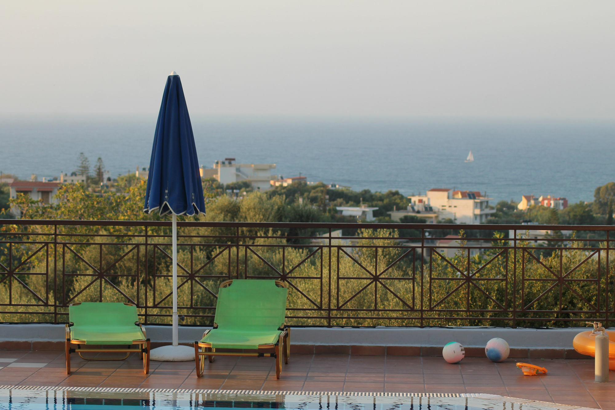 Aparthotel Star Daratsos