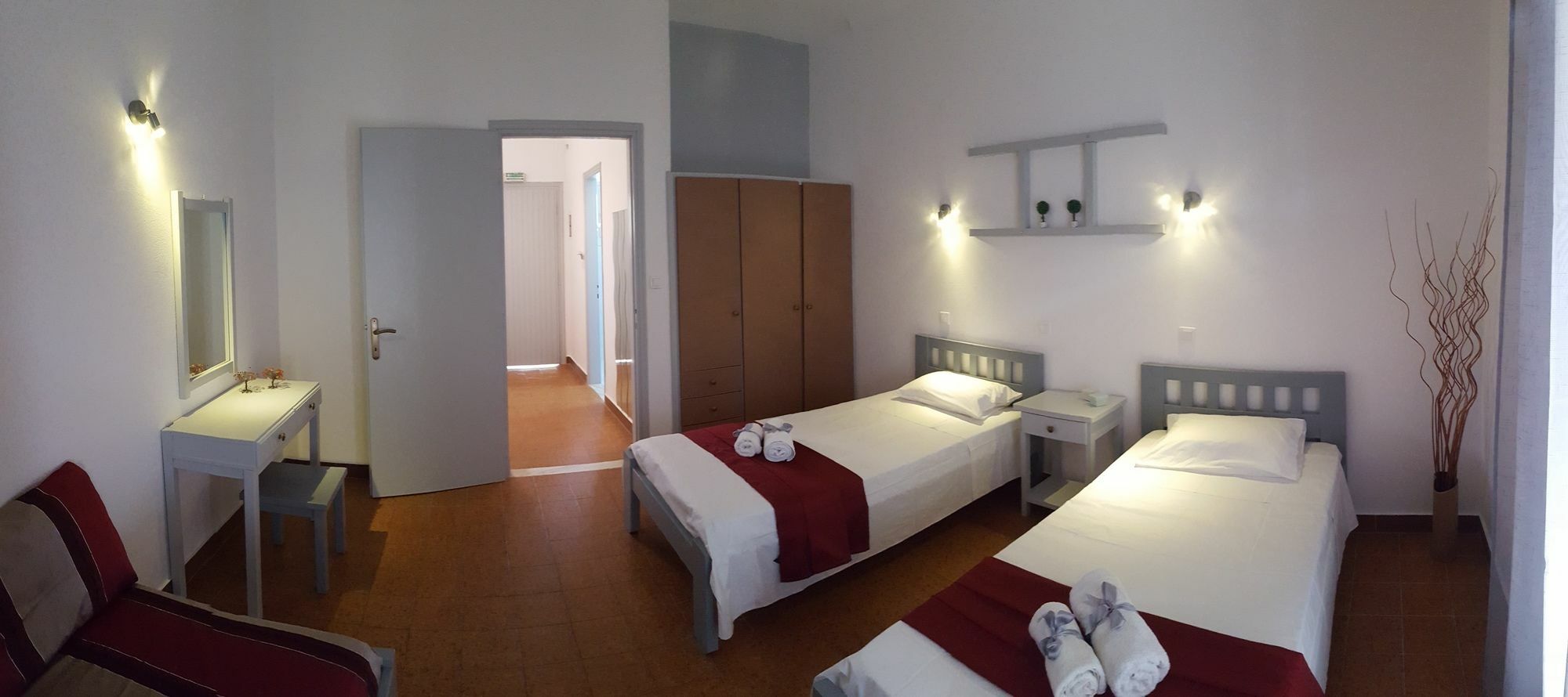 Three Seasons Apartment Kavos
