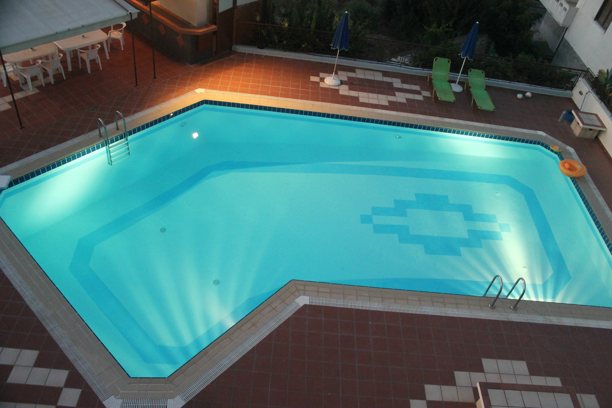 Aparthotel Star Daratsos 3*