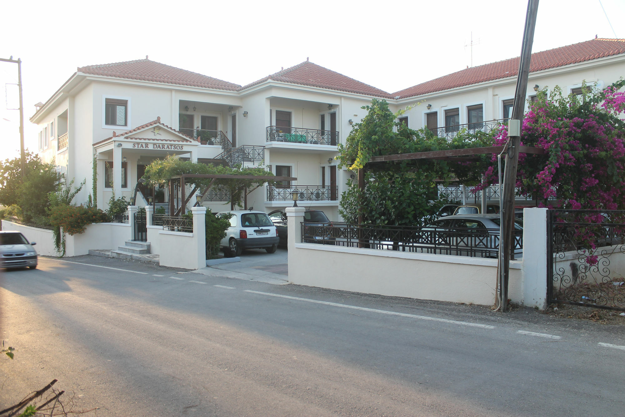 Star Daratsos Aparthotel