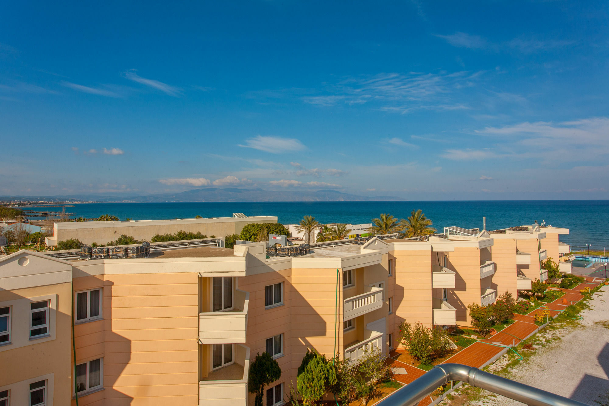 Sandy Point Chania Villa