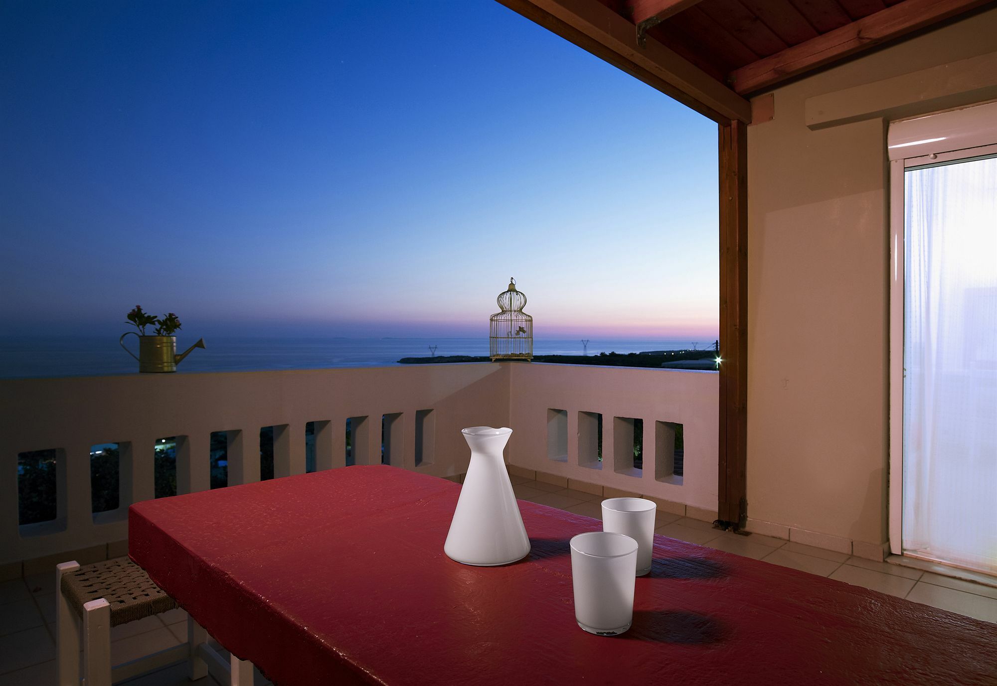 Nakou Village Aparthotel 3*