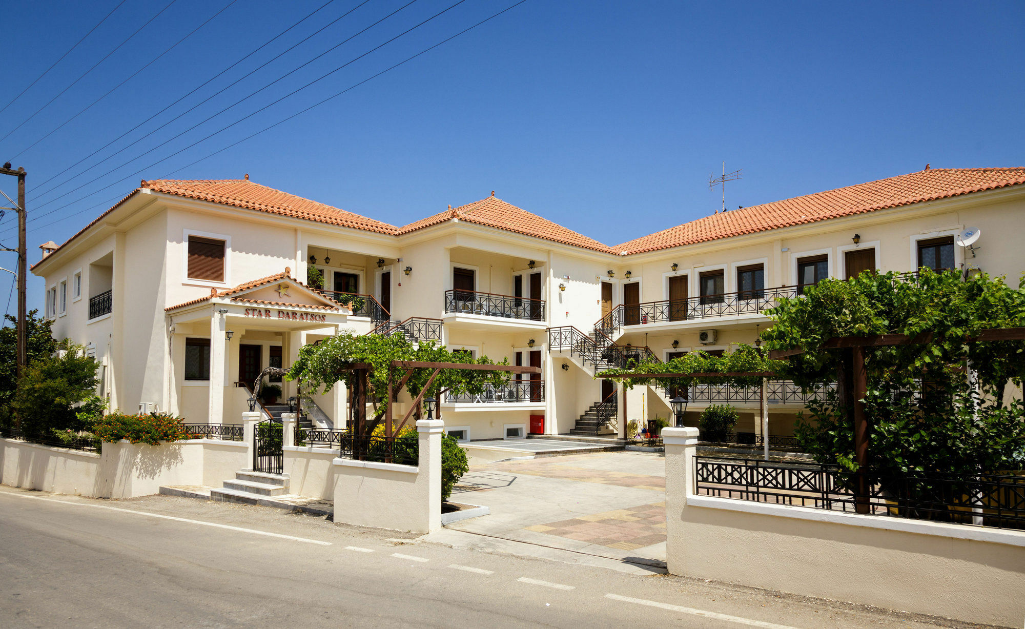Aparthotel Star Daratsos
