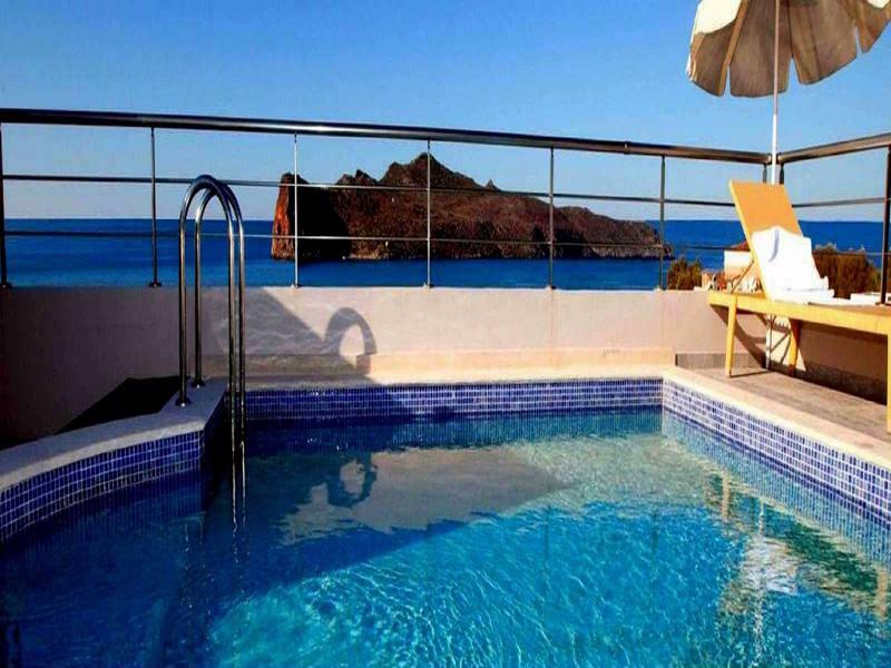 Sandy Point Chania Villa