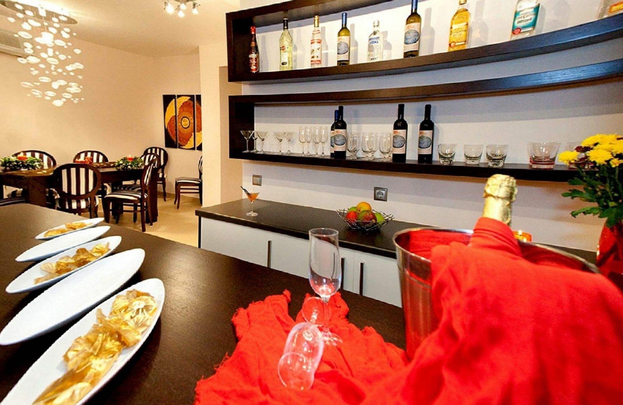 Villa Sandy Point Chania *