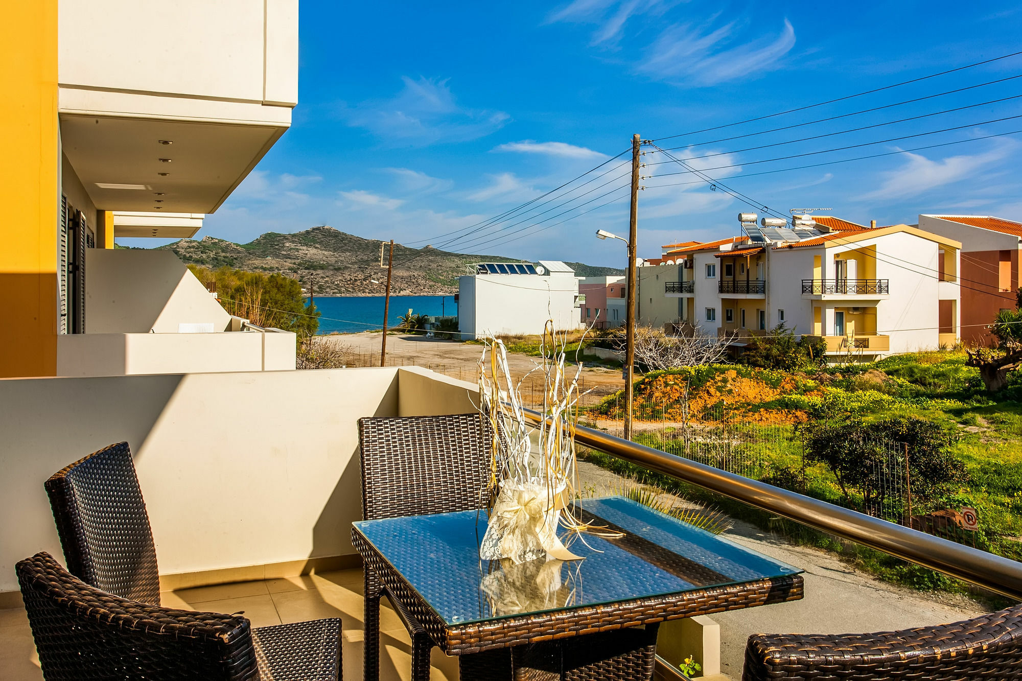Villa Sandy Point Chania Agia Marina (Crete)