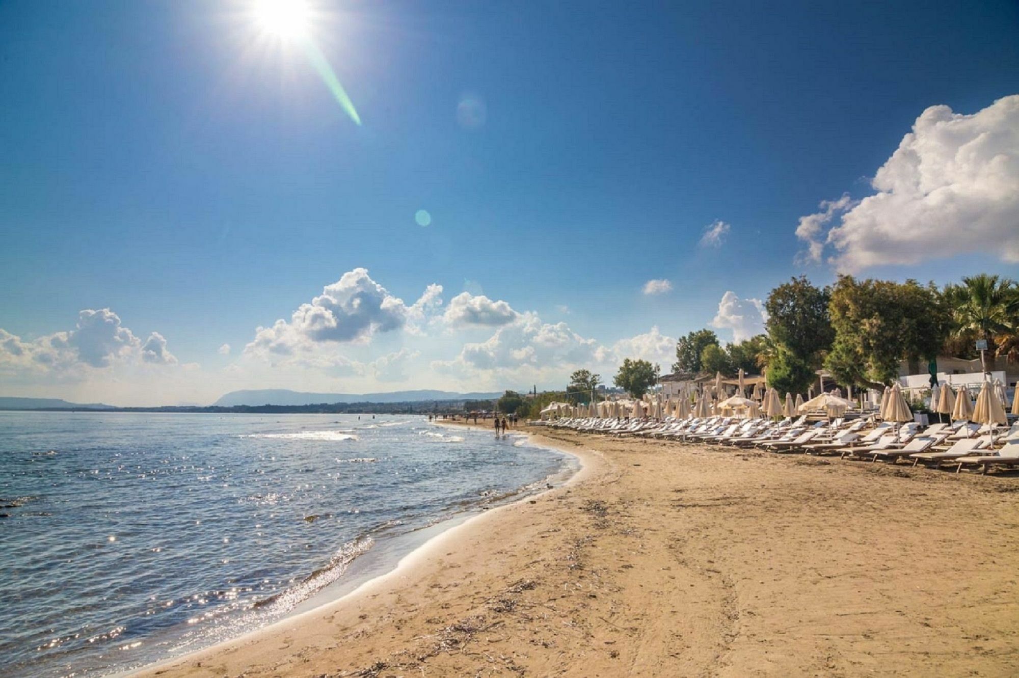 Villa Sandy Point Chania *