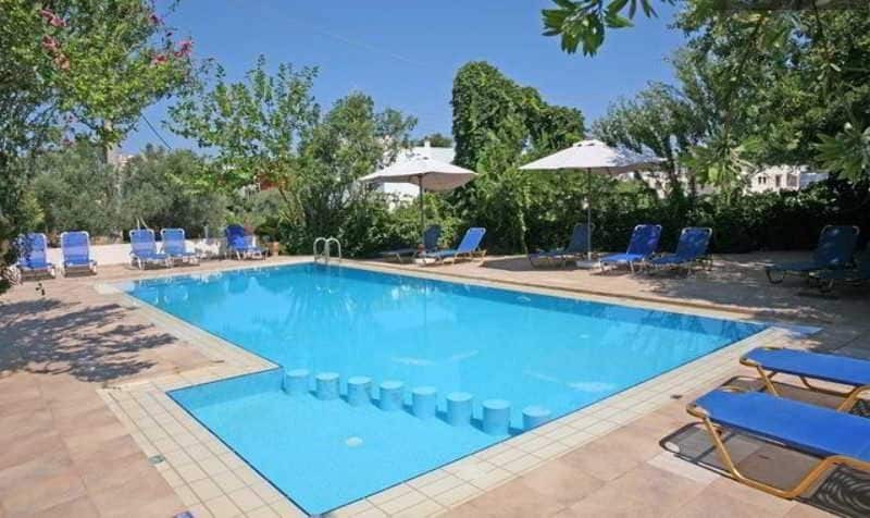 Armonia Apartment *