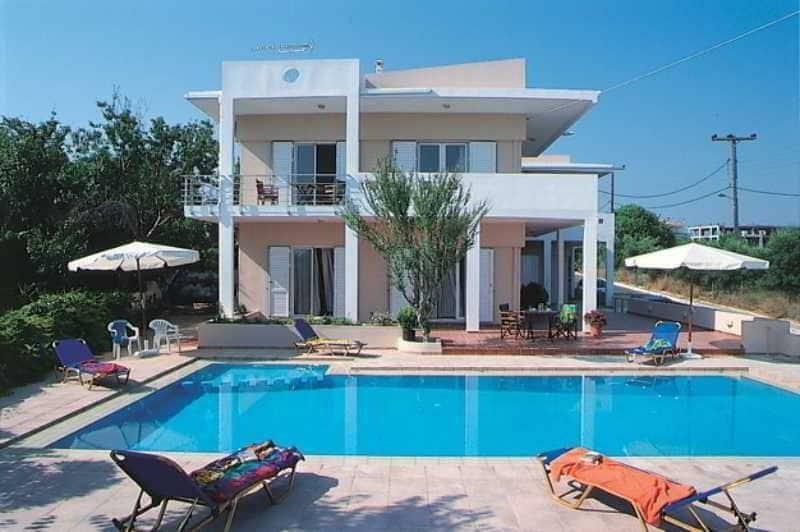 Armonia Apartment *