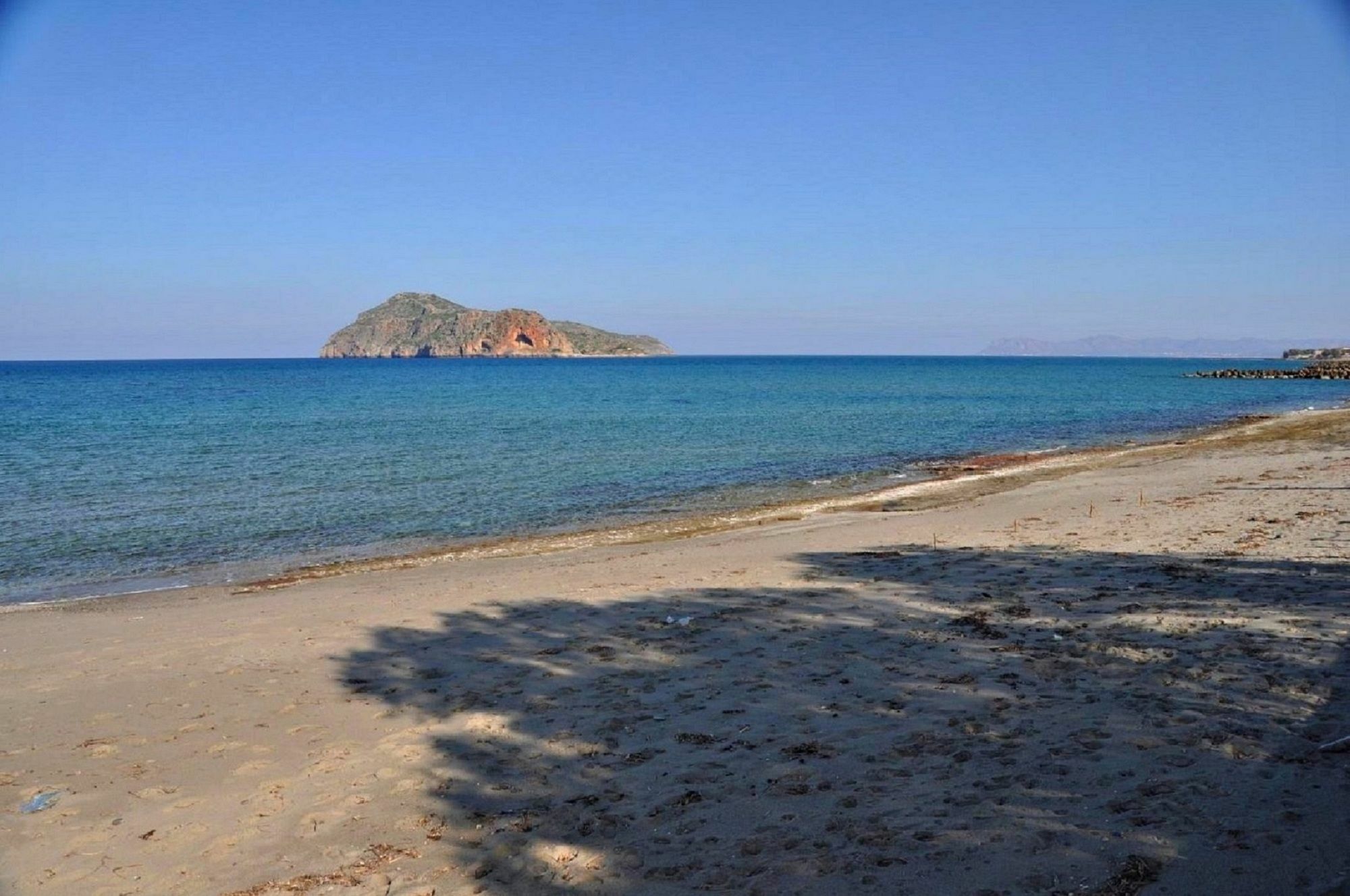 Sandy Point Chania Villa *
