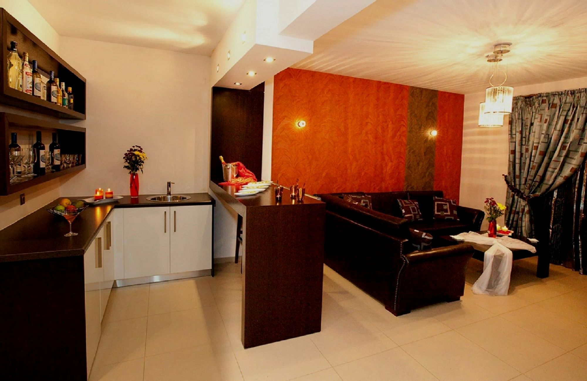 Sandy Point Chania Villa *