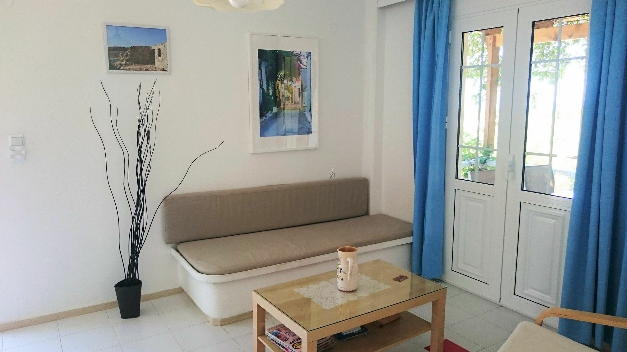 Apartment Oceanides