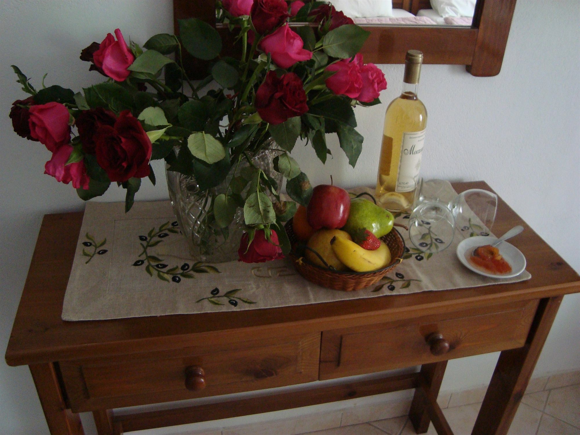 Guest house Athina