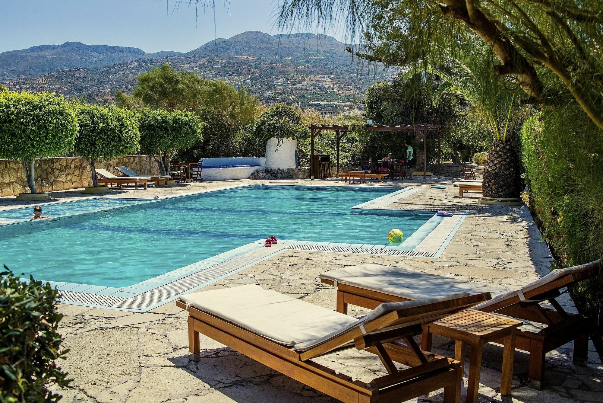 Apartment Oceanides Sitia (Crete)