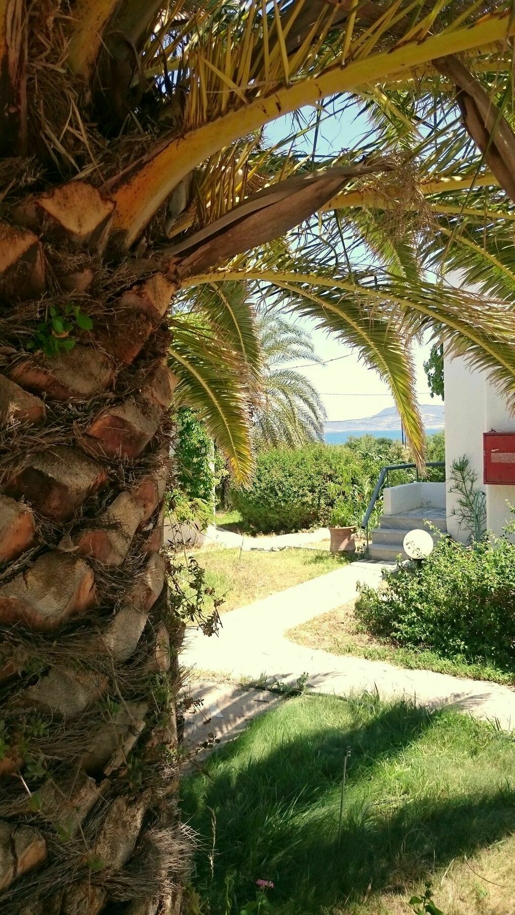 Oceanides Apartment Sitia (Crete)