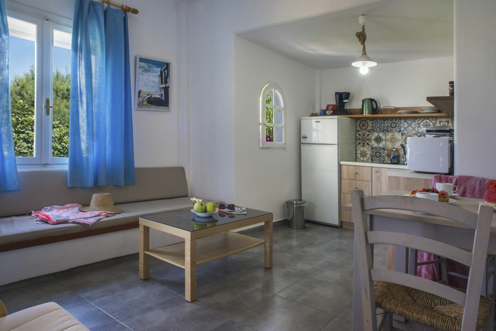 Apartment Oceanides Sitia (Crete)