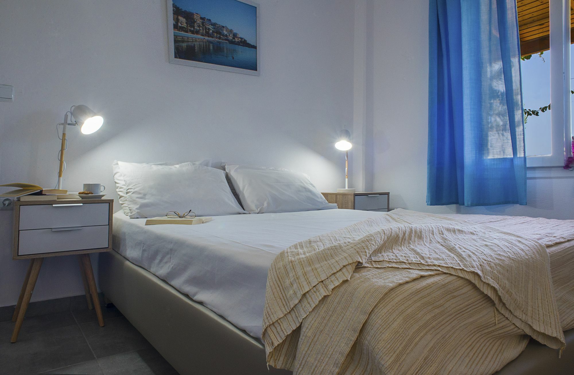 Oceanides Apartment Sitia (Crete)