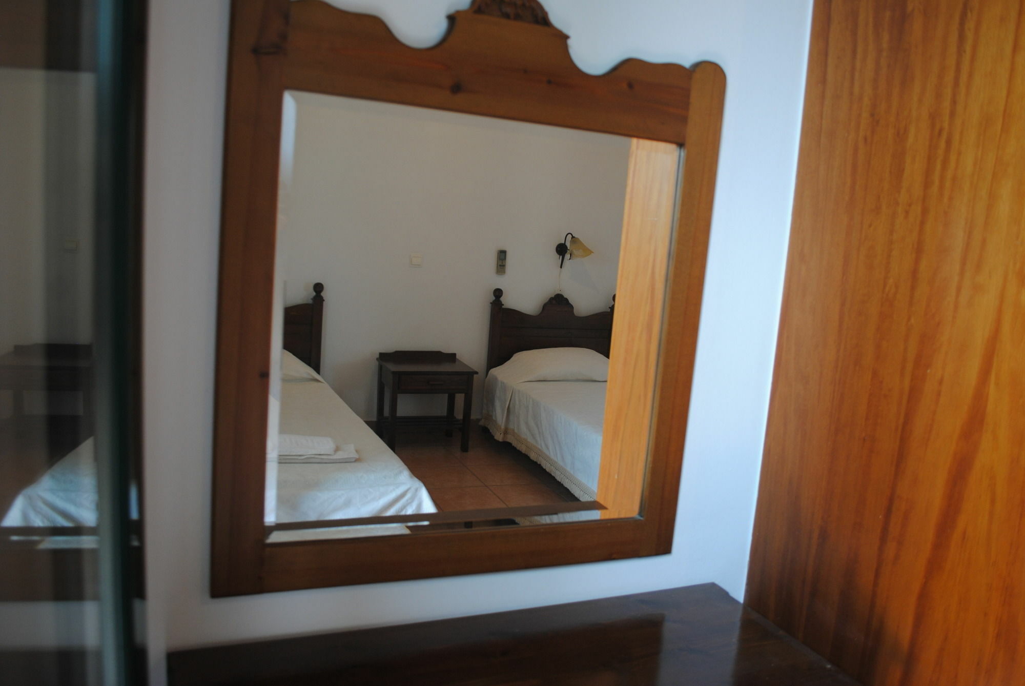 Skandalis Traditional Apartment Chorafakia