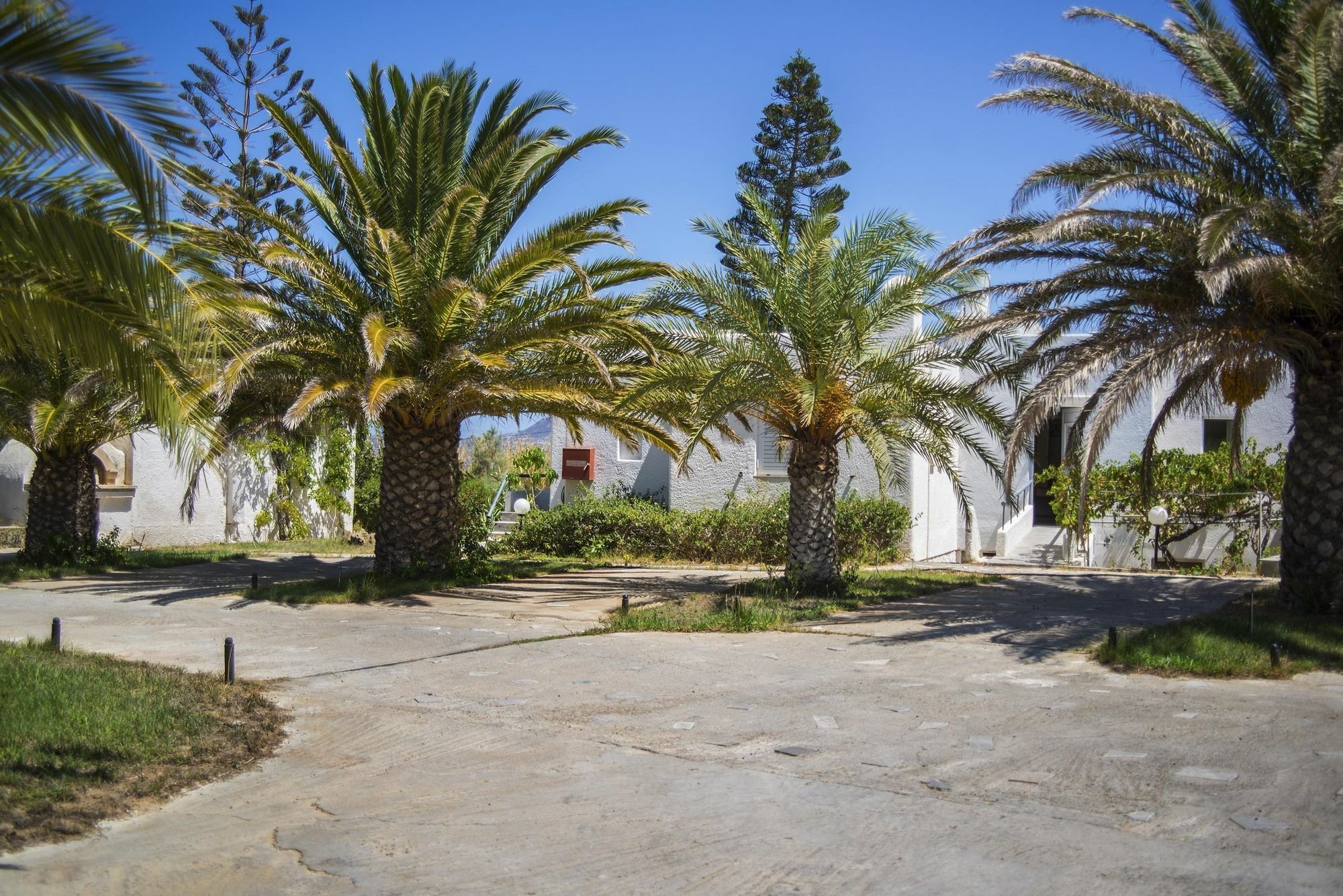 Oceanides Apartment