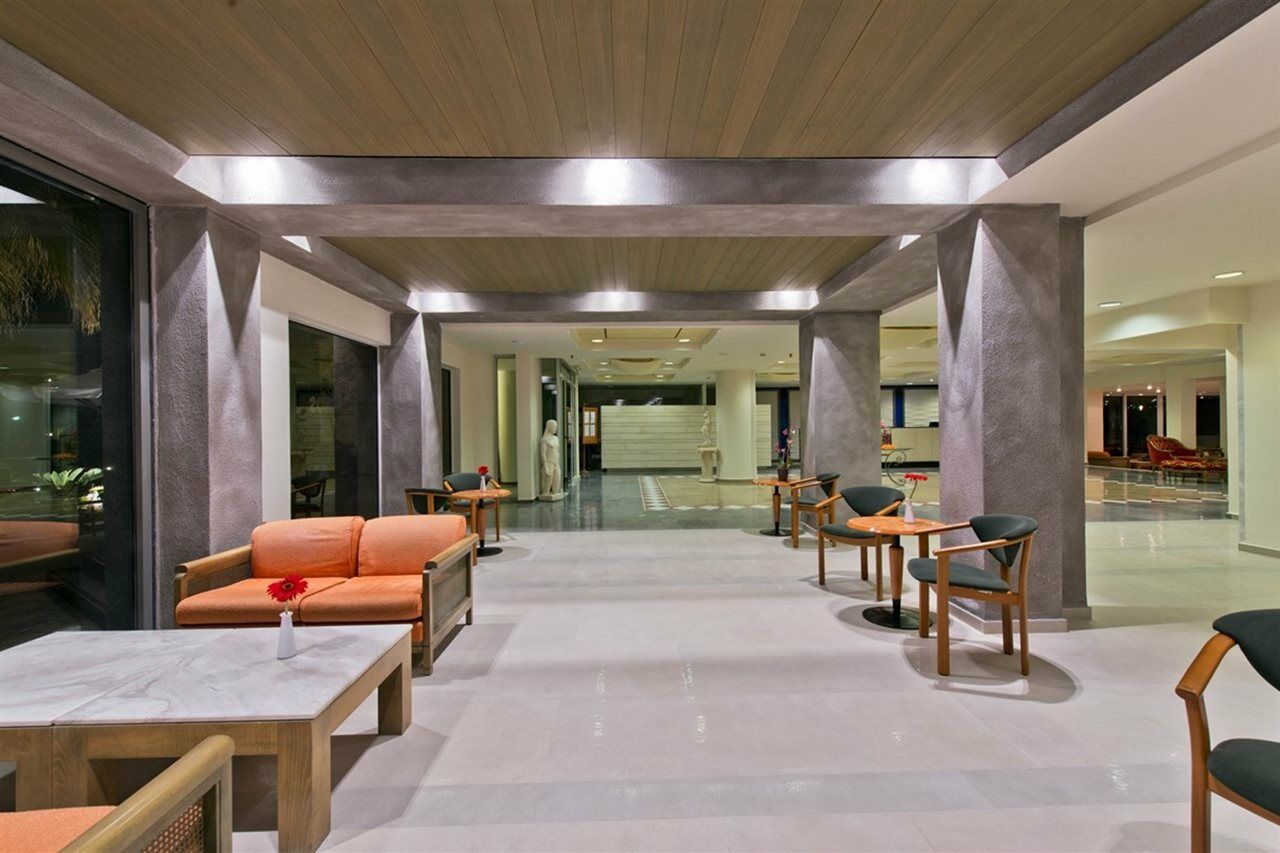 Minos 4* Rethymno (Crete)