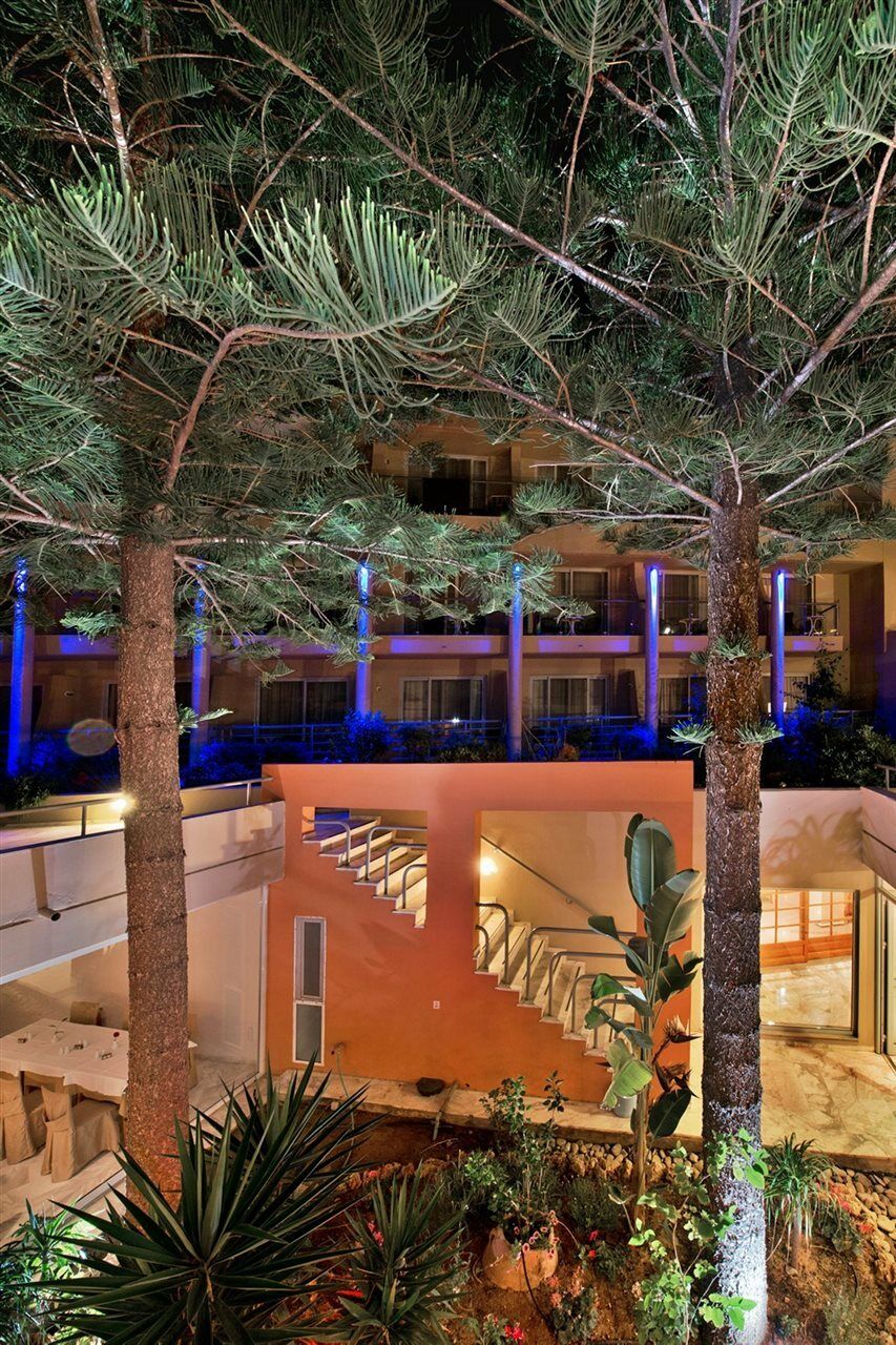 Hotel Minos Rethymno (Crete)