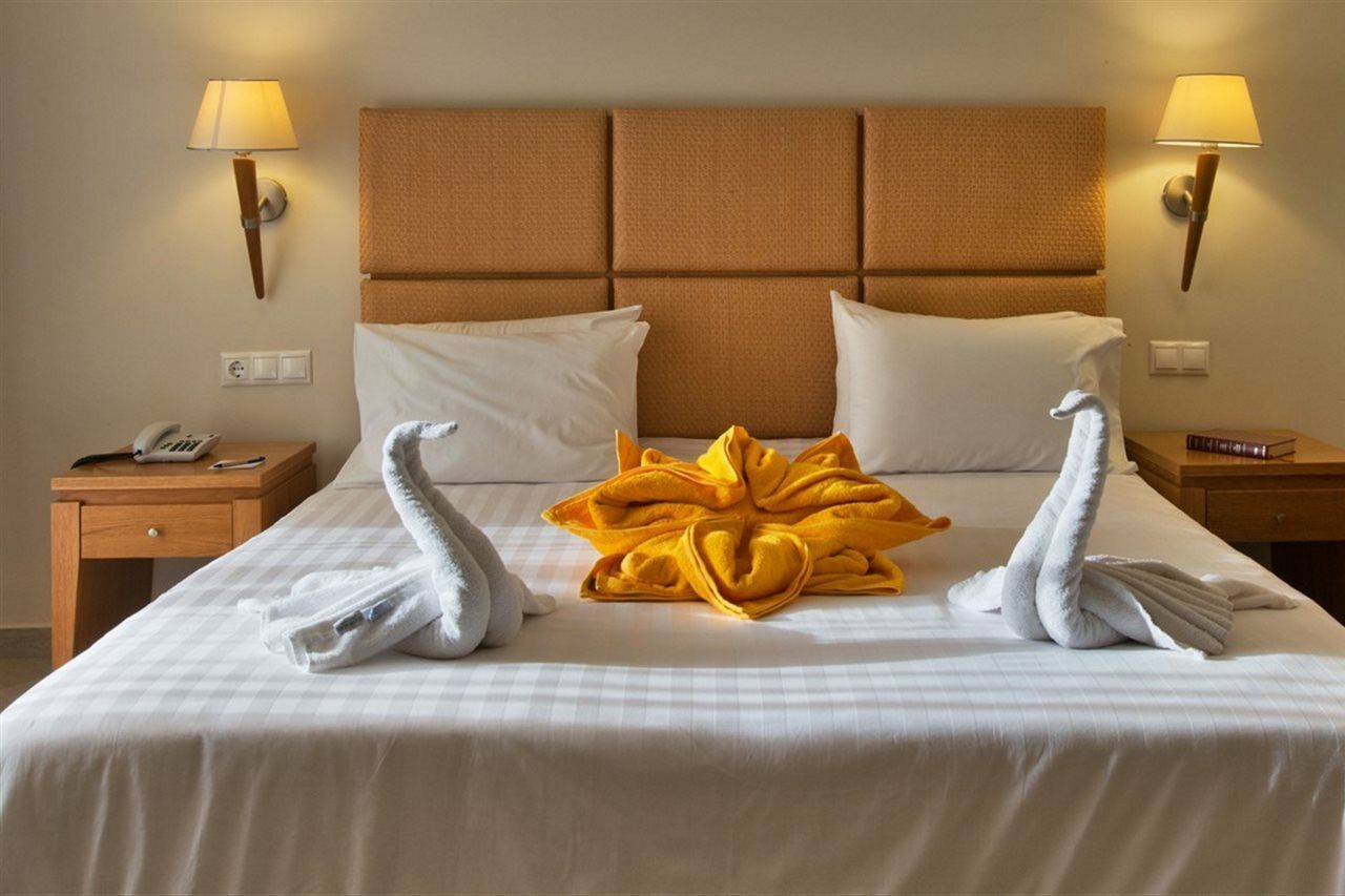 Minos Hotel Rethymno (Crete)