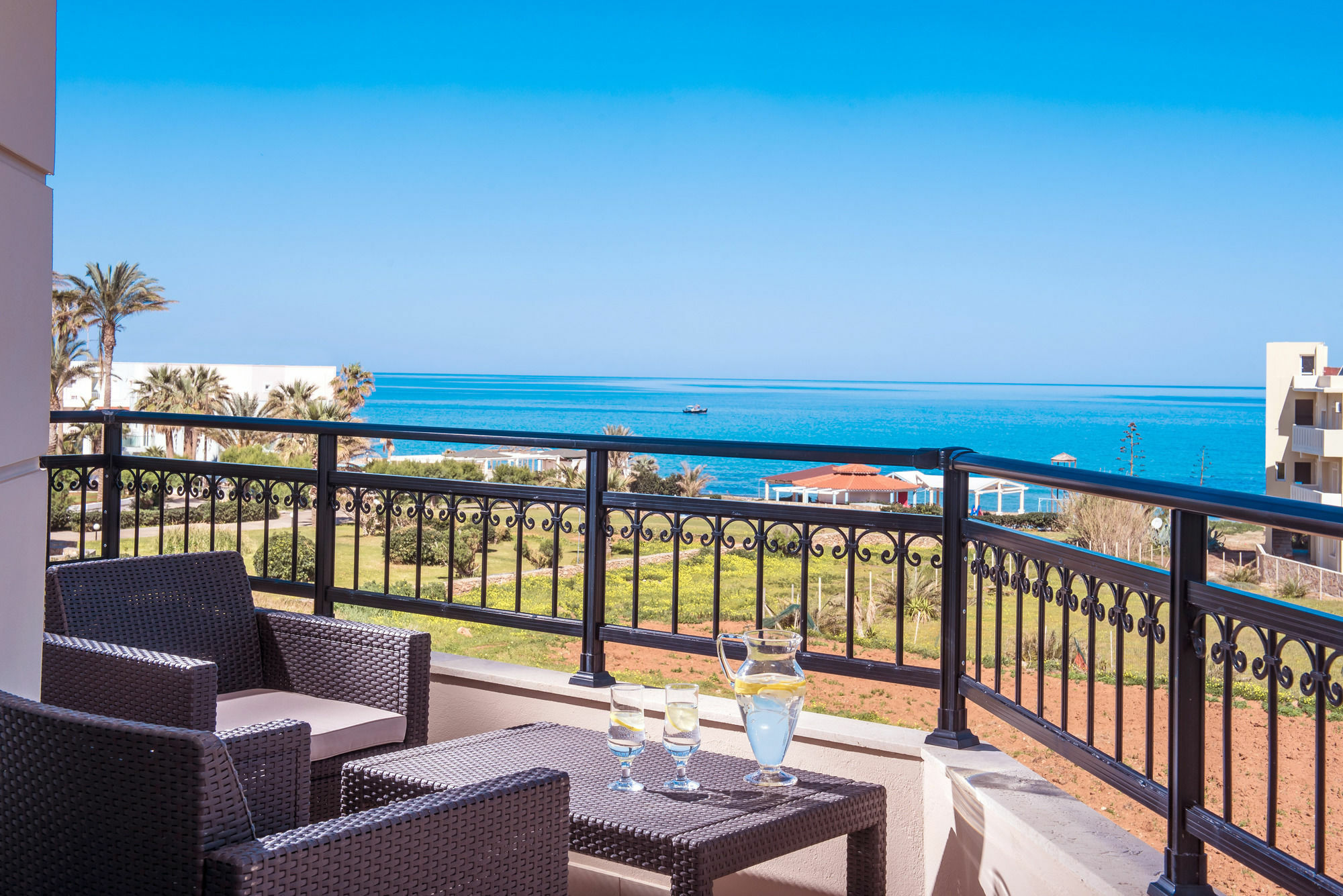 Ammos Boutique Apartments & Suites 3* Malia (Crete)