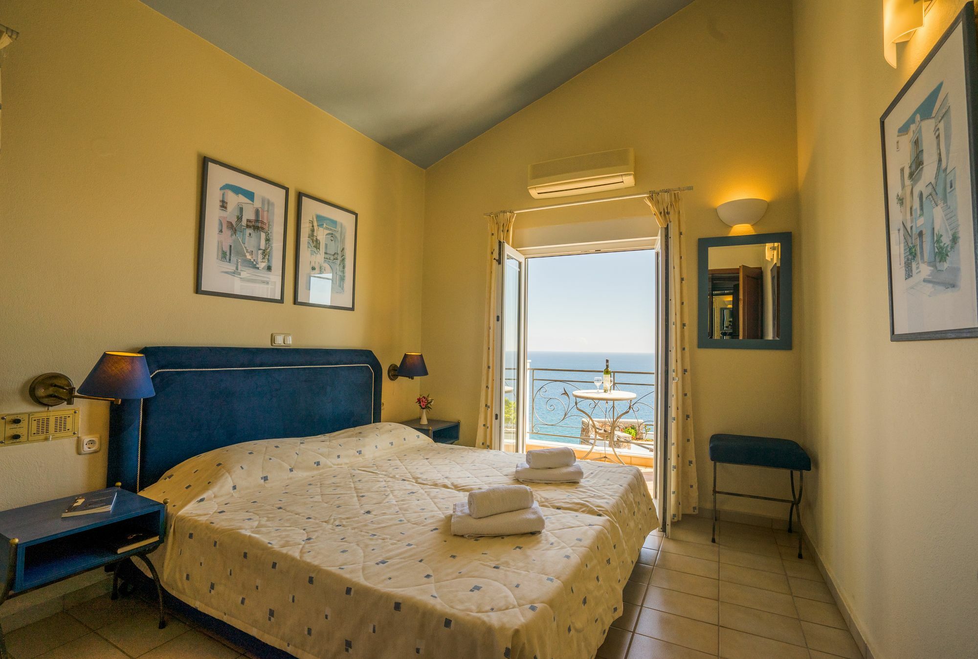 Panorama - Adults Only Aparthotel Amoudara (Lasithi)