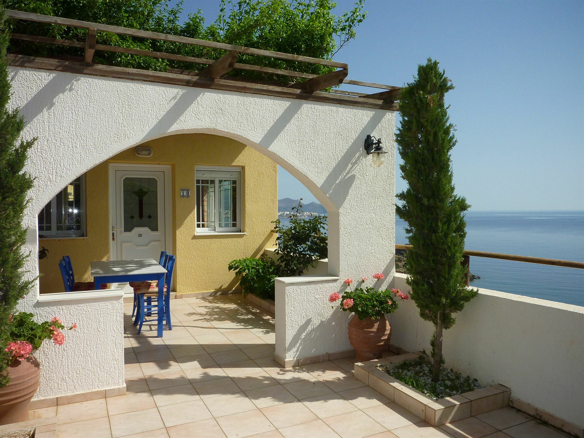 Panorama - Adults Only 4* Amoudara (Lasithi)