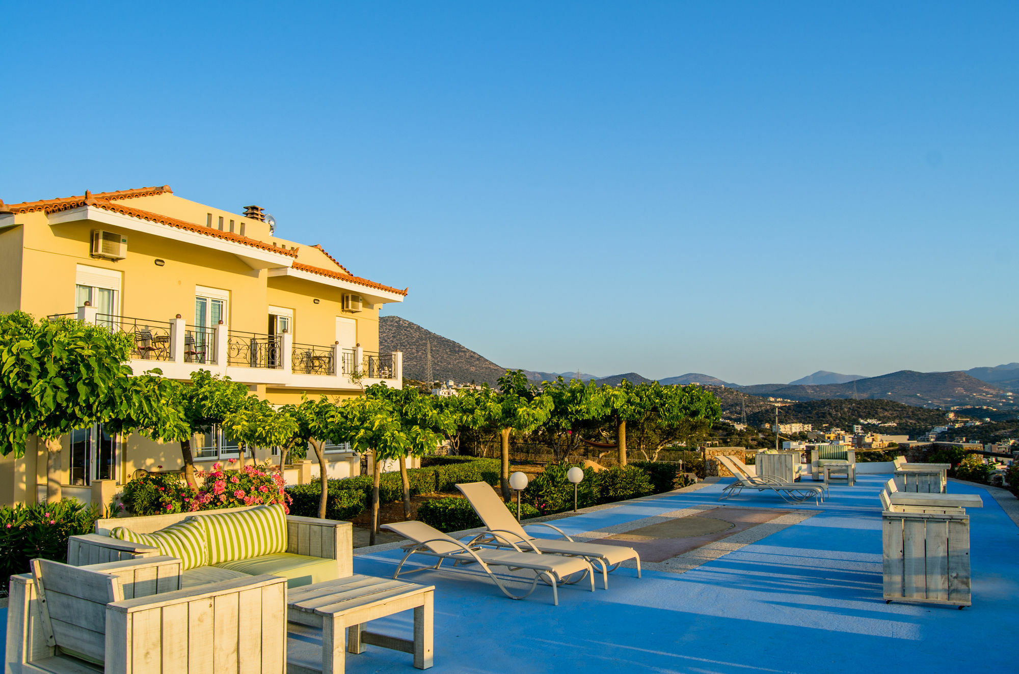 Panorama - Adults Only Aparthotel